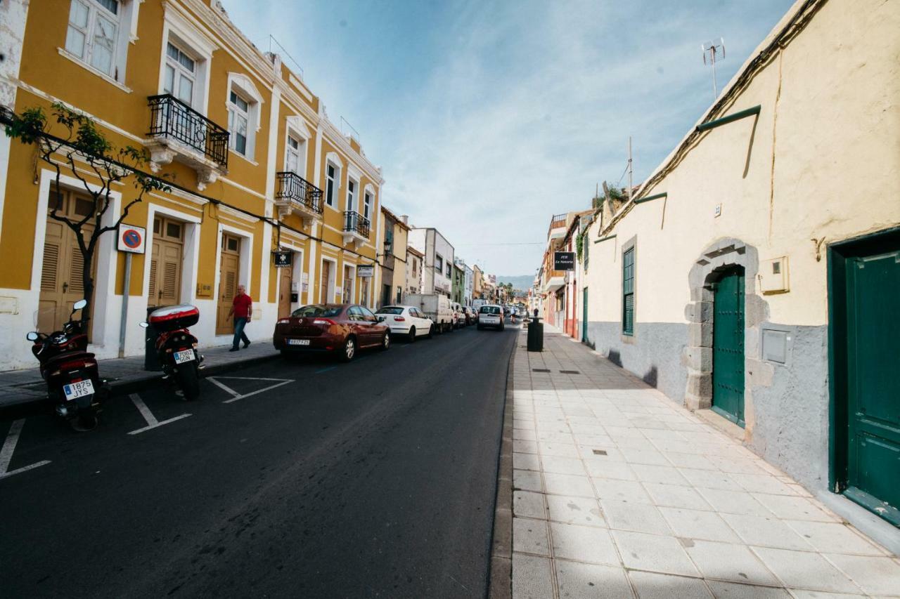 Appartamento San Juan Fresh Flat Telde Esterno foto