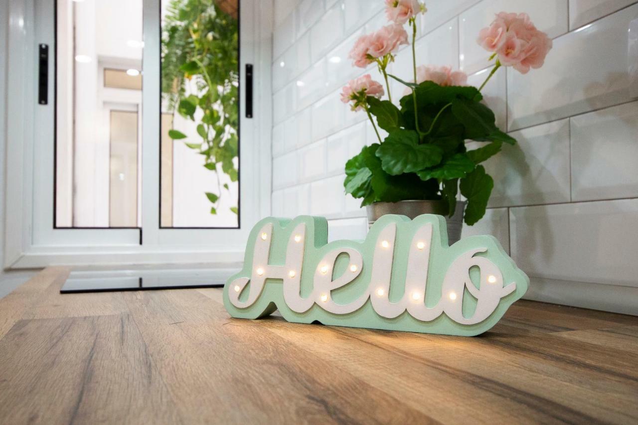 Appartamento San Juan Fresh Flat Telde Esterno foto