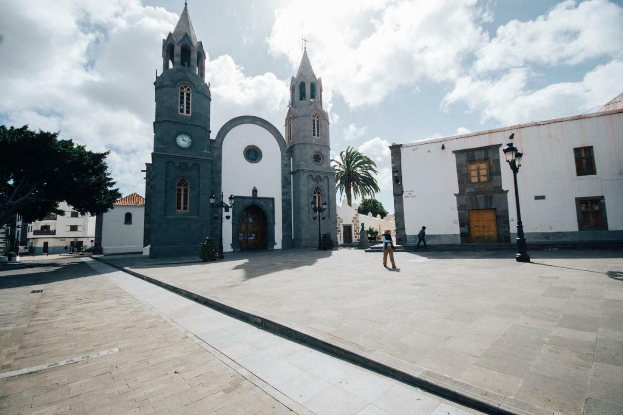 Appartamento San Juan Fresh Flat Telde Esterno foto