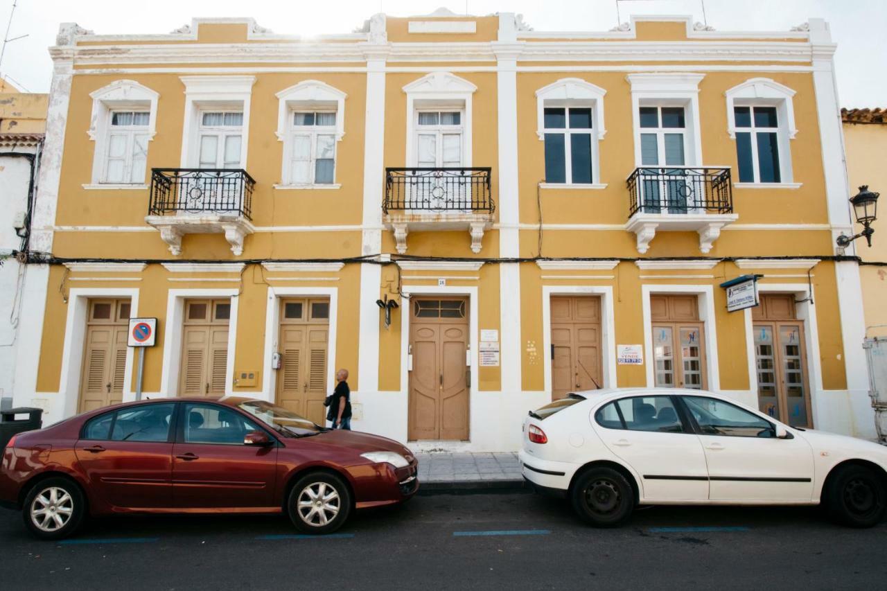 Appartamento San Juan Fresh Flat Telde Esterno foto