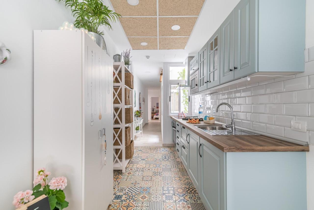 Appartamento San Juan Fresh Flat Telde Esterno foto