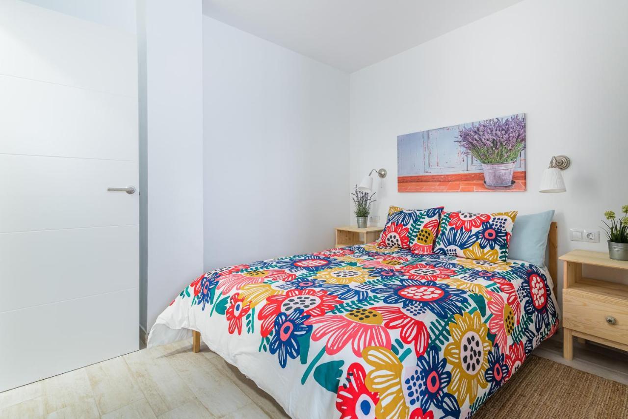 Appartamento San Juan Fresh Flat Telde Esterno foto