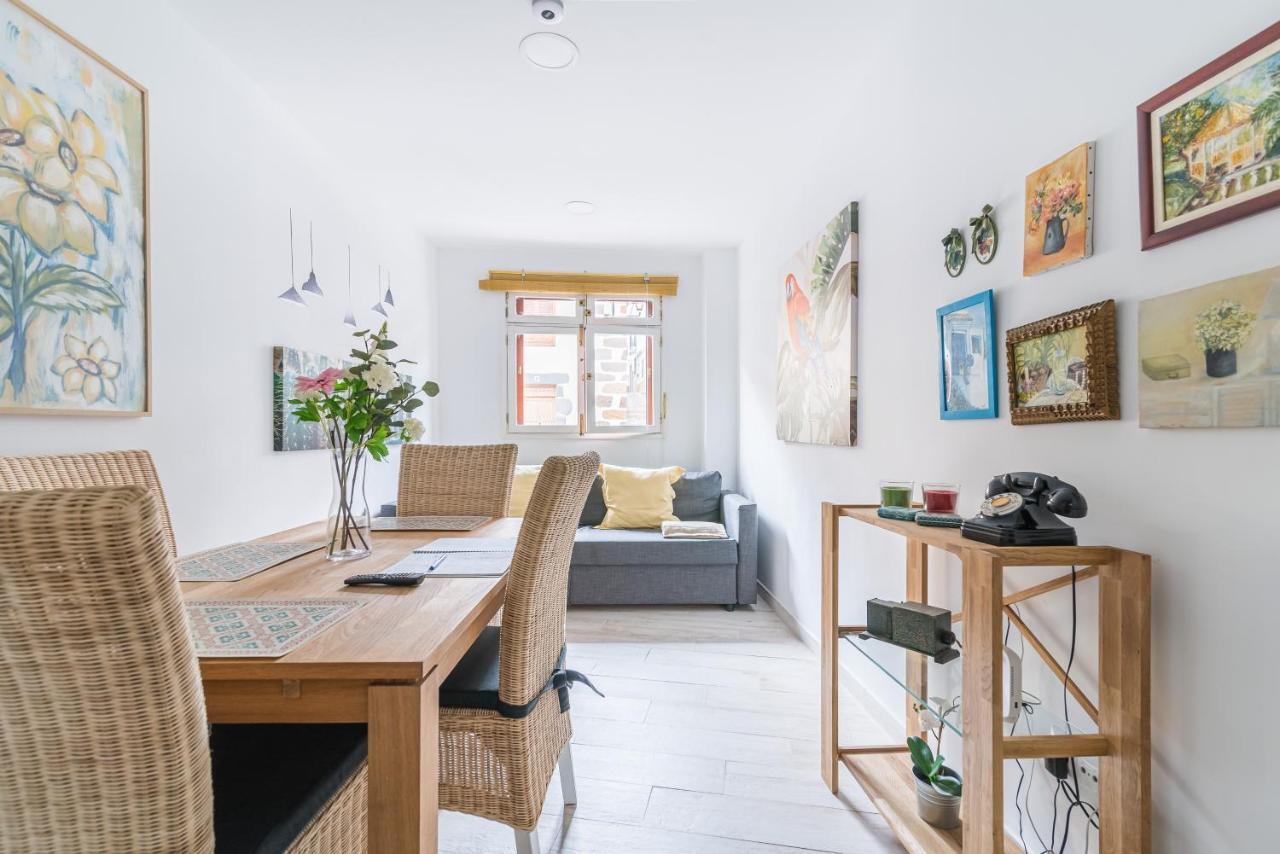 Appartamento San Juan Fresh Flat Telde Esterno foto