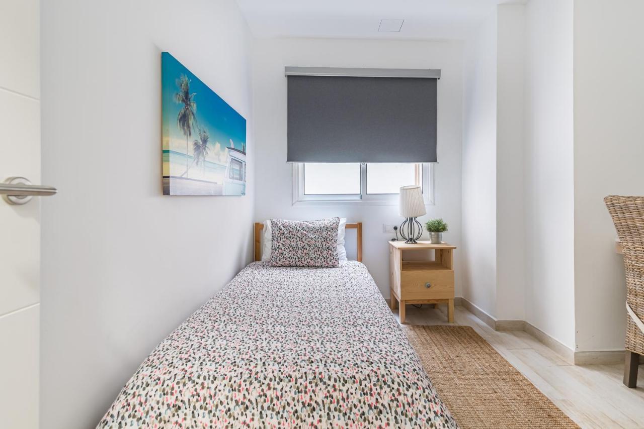 Appartamento San Juan Fresh Flat Telde Esterno foto