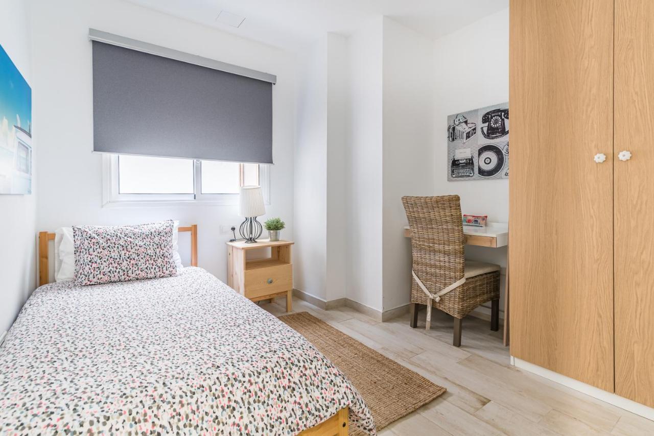 Appartamento San Juan Fresh Flat Telde Esterno foto