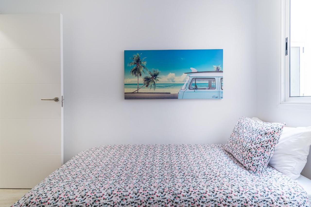 Appartamento San Juan Fresh Flat Telde Esterno foto