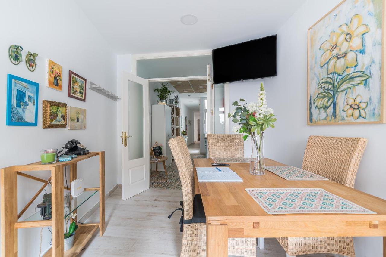 Appartamento San Juan Fresh Flat Telde Esterno foto